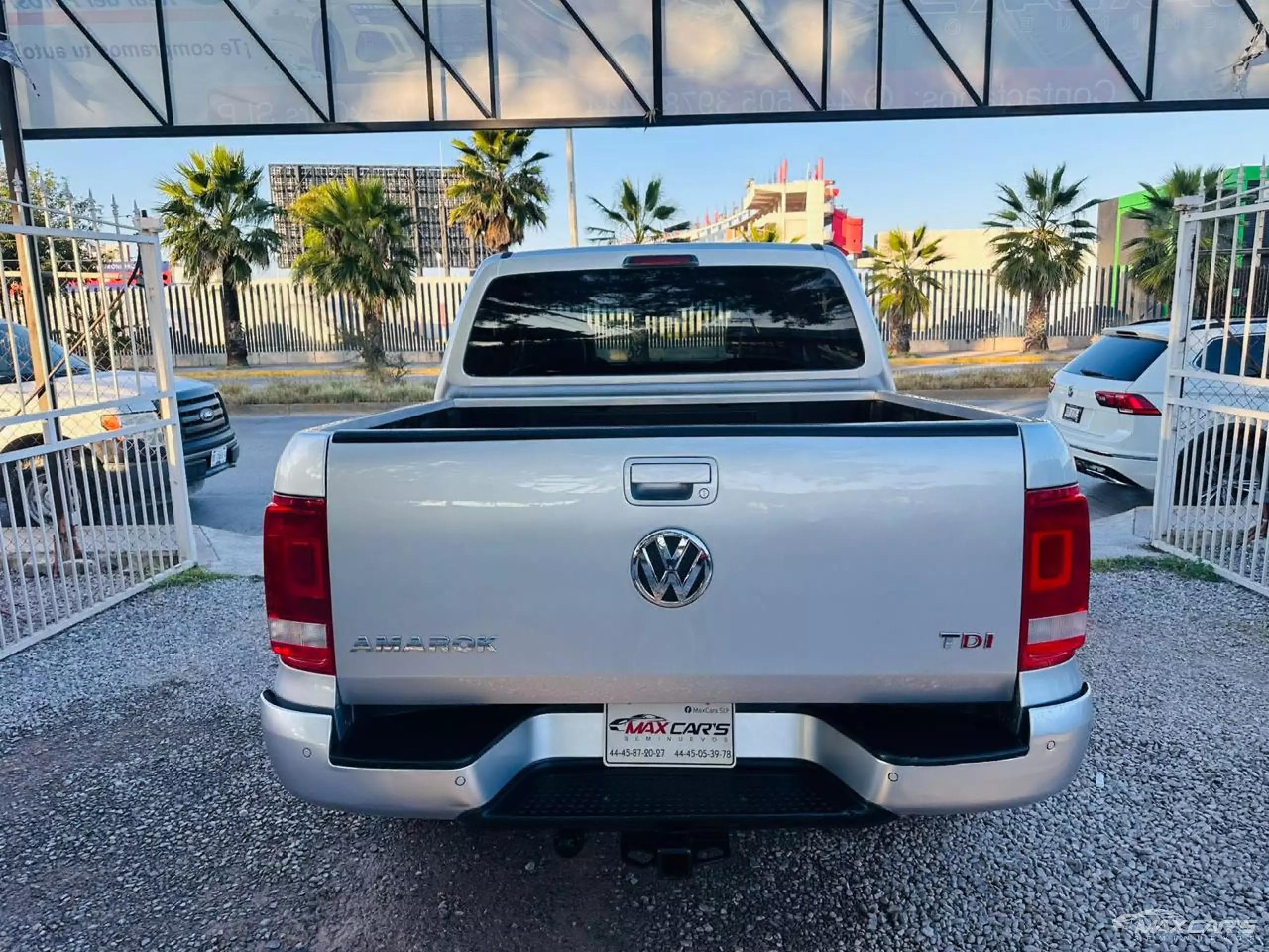 Volkswagen Amarok Pick-Up