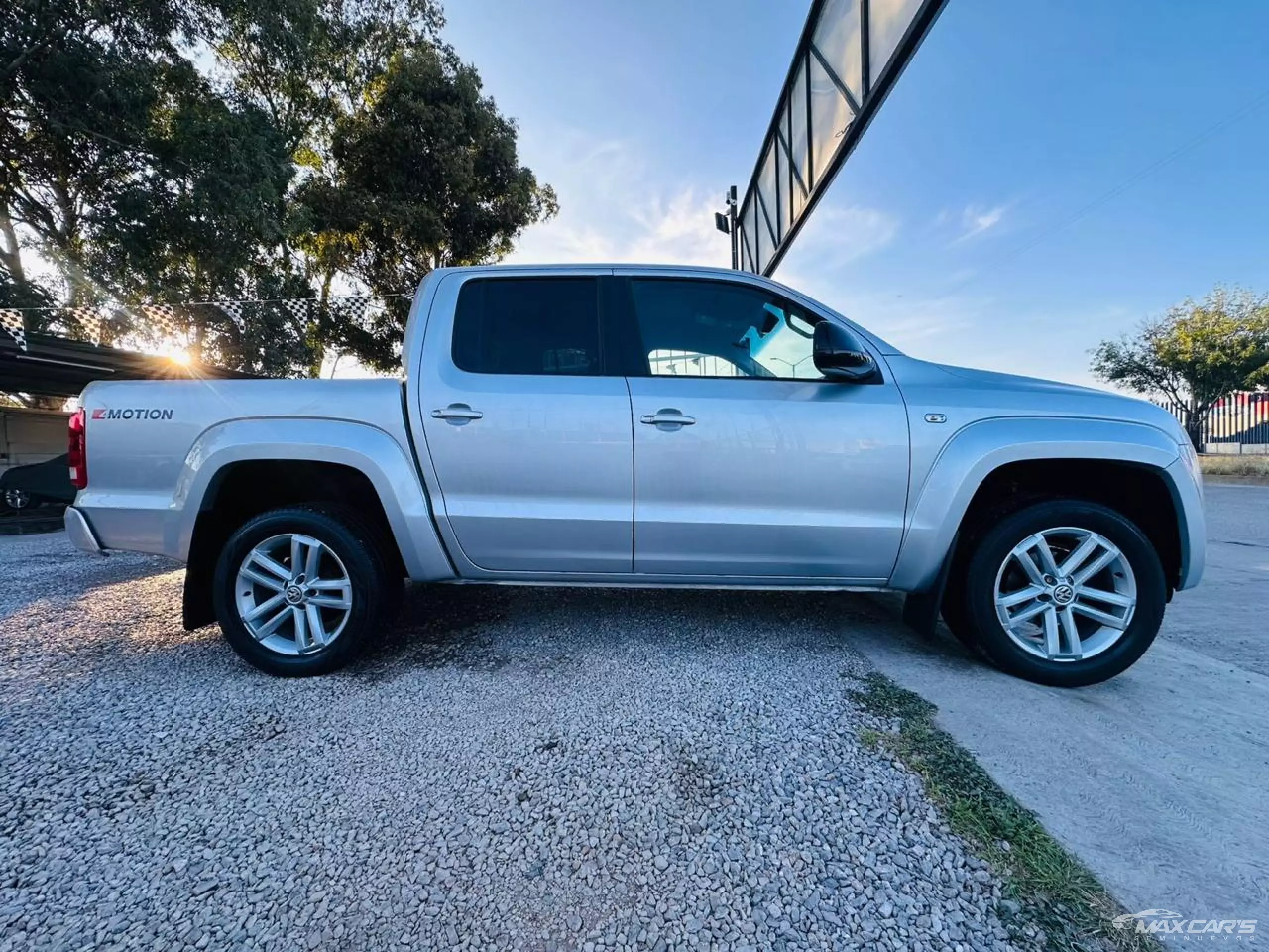 Volkswagen Amarok Pick-Up