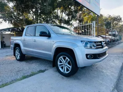 Volkswagen Amarok Pick-Up 2015