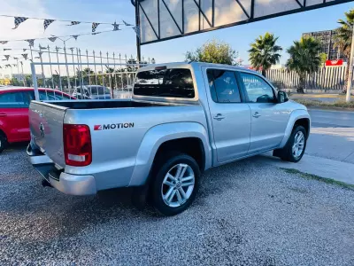 Volkswagen Amarok Pick-Up 2015