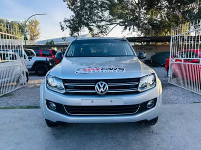 Volkswagen Amarok Pick-Up 2015