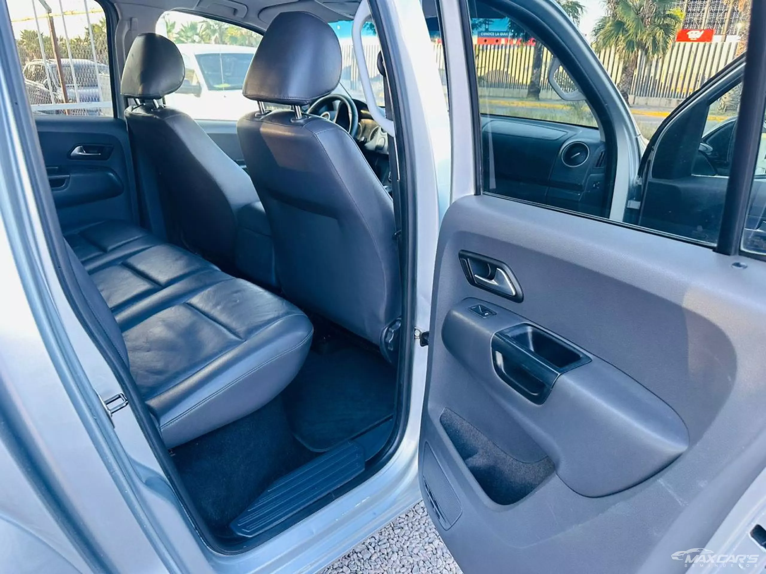 Volkswagen Amarok Pick-Up