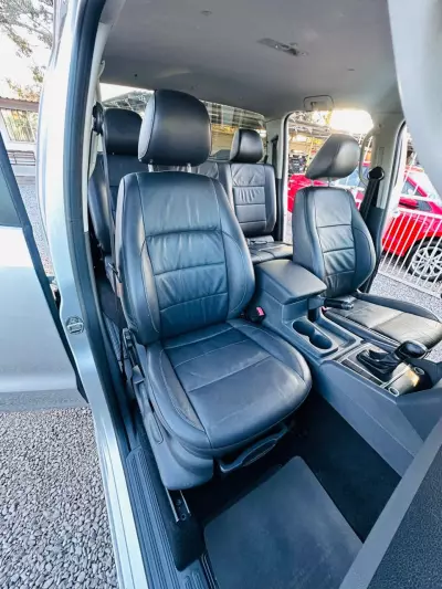 Volkswagen Amarok Pick-Up 2015