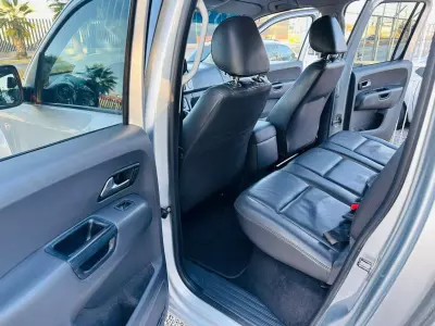 Volkswagen Amarok Pick-Up 2015