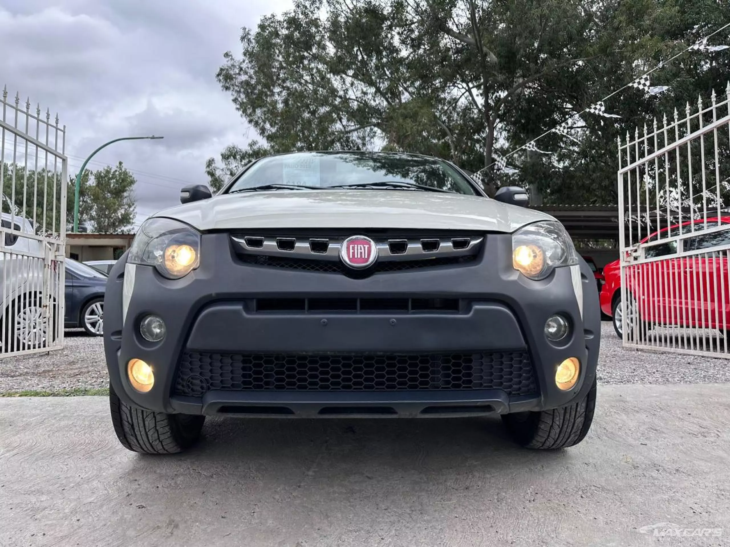 Fiat Palio