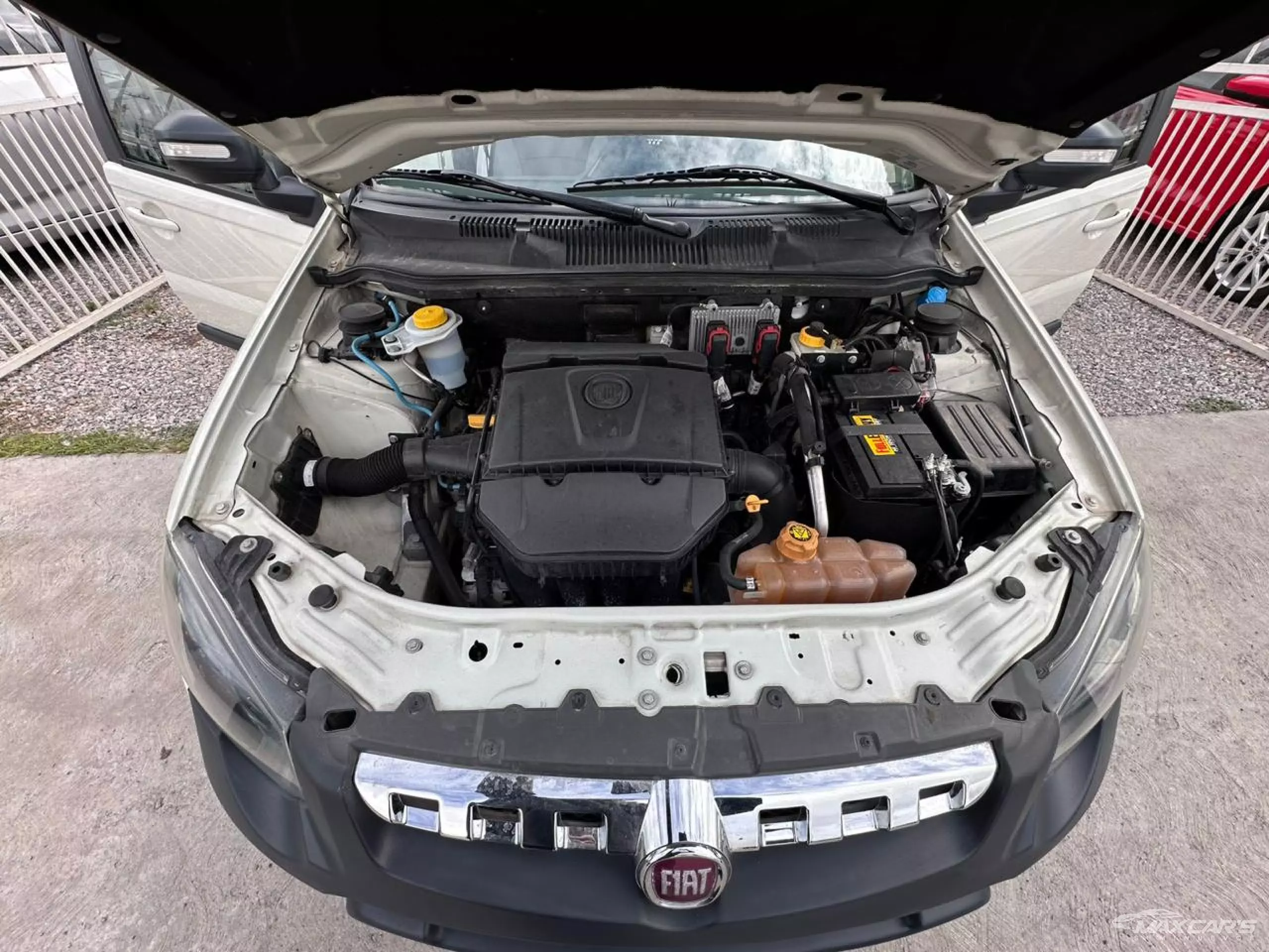 Fiat Palio