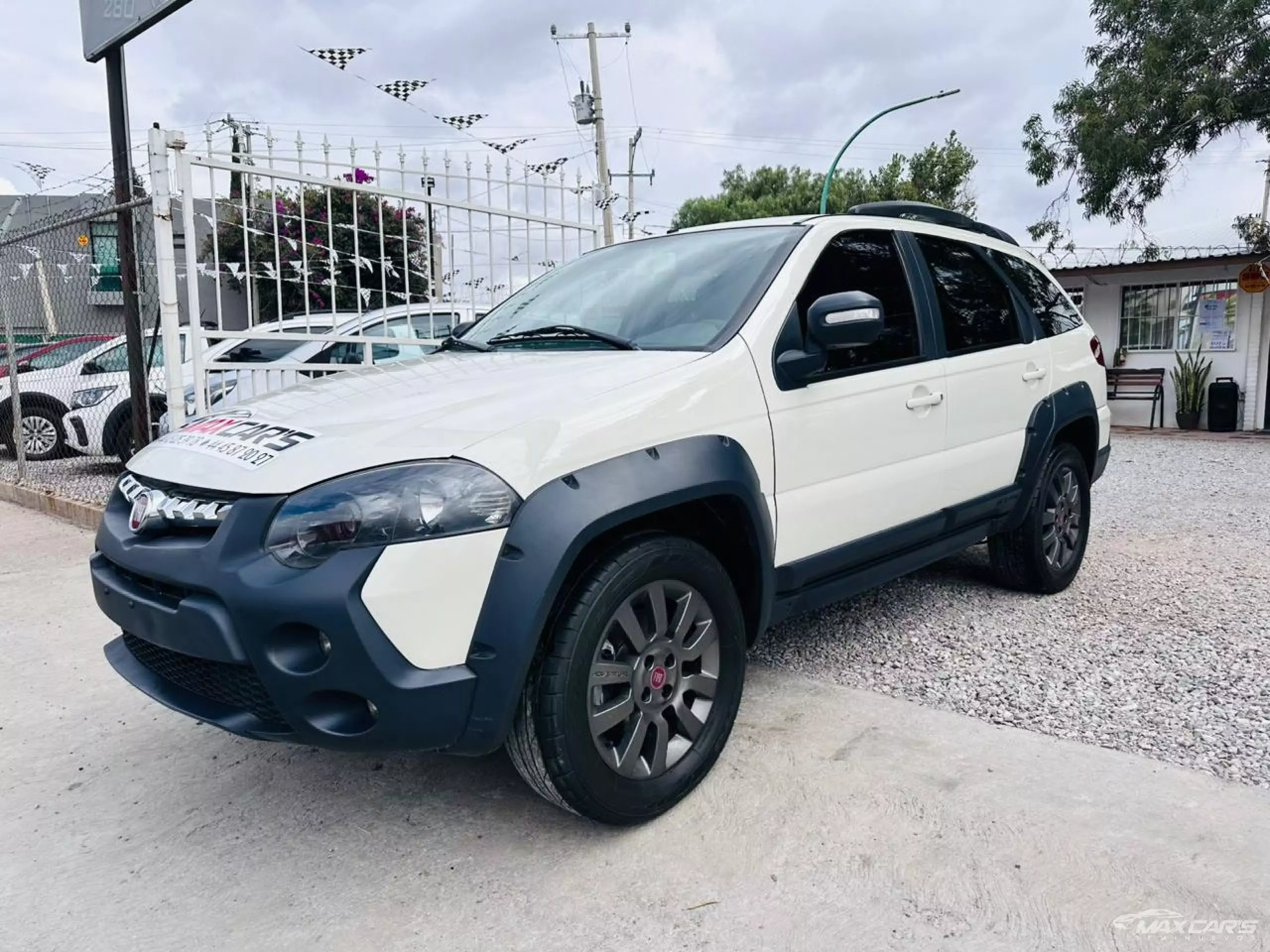 Fiat Palio