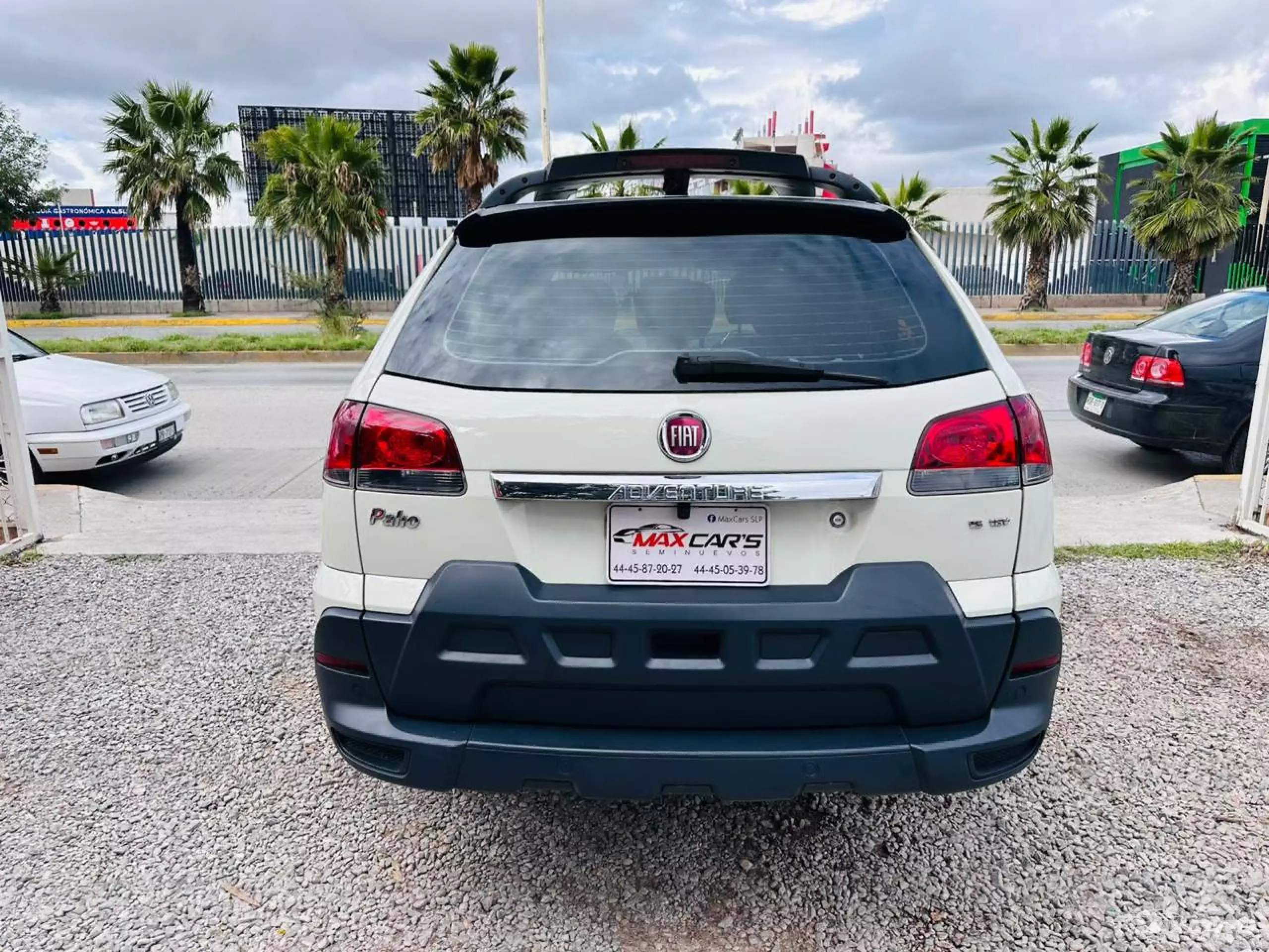 Fiat Palio
