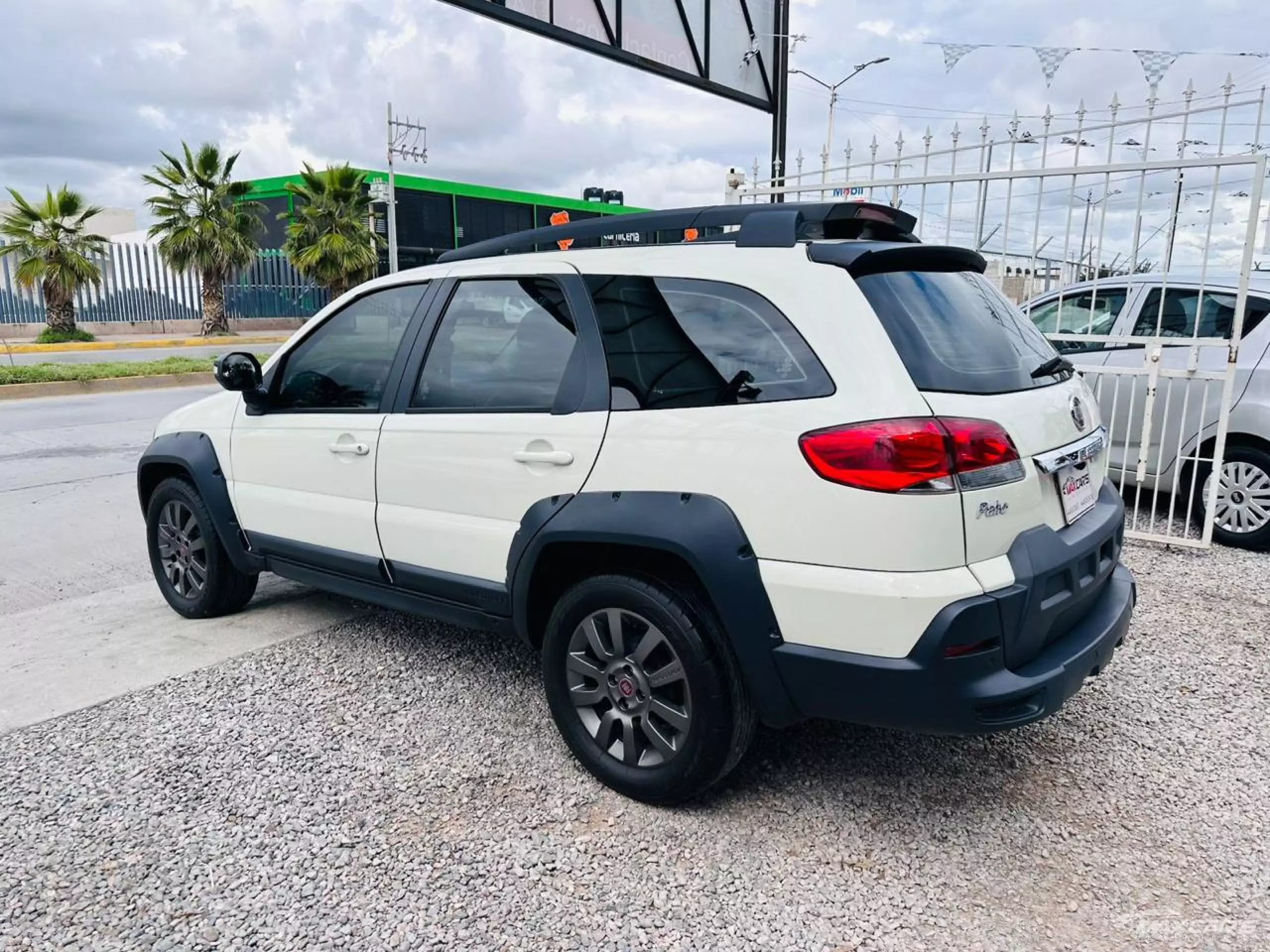 Fiat Palio