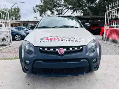 Fiat Palio 2019