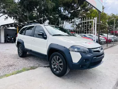 Fiat Palio 2019