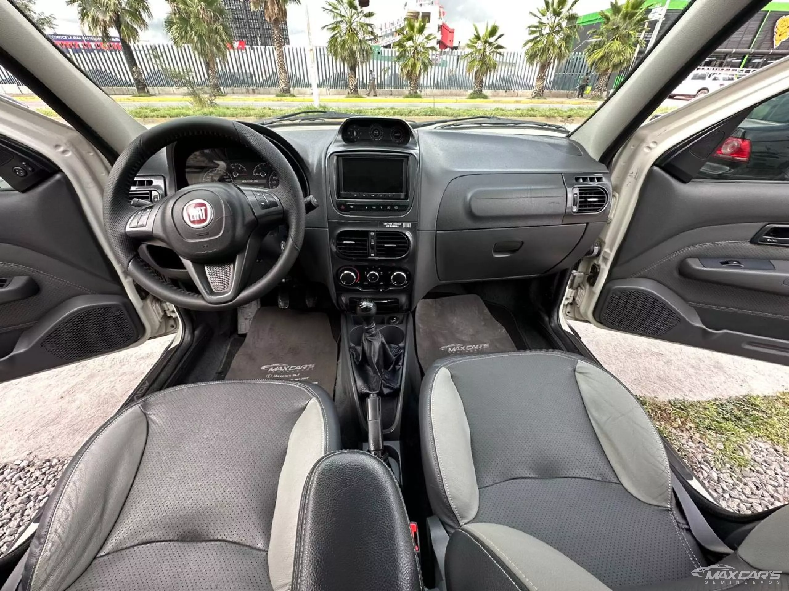 Fiat Palio