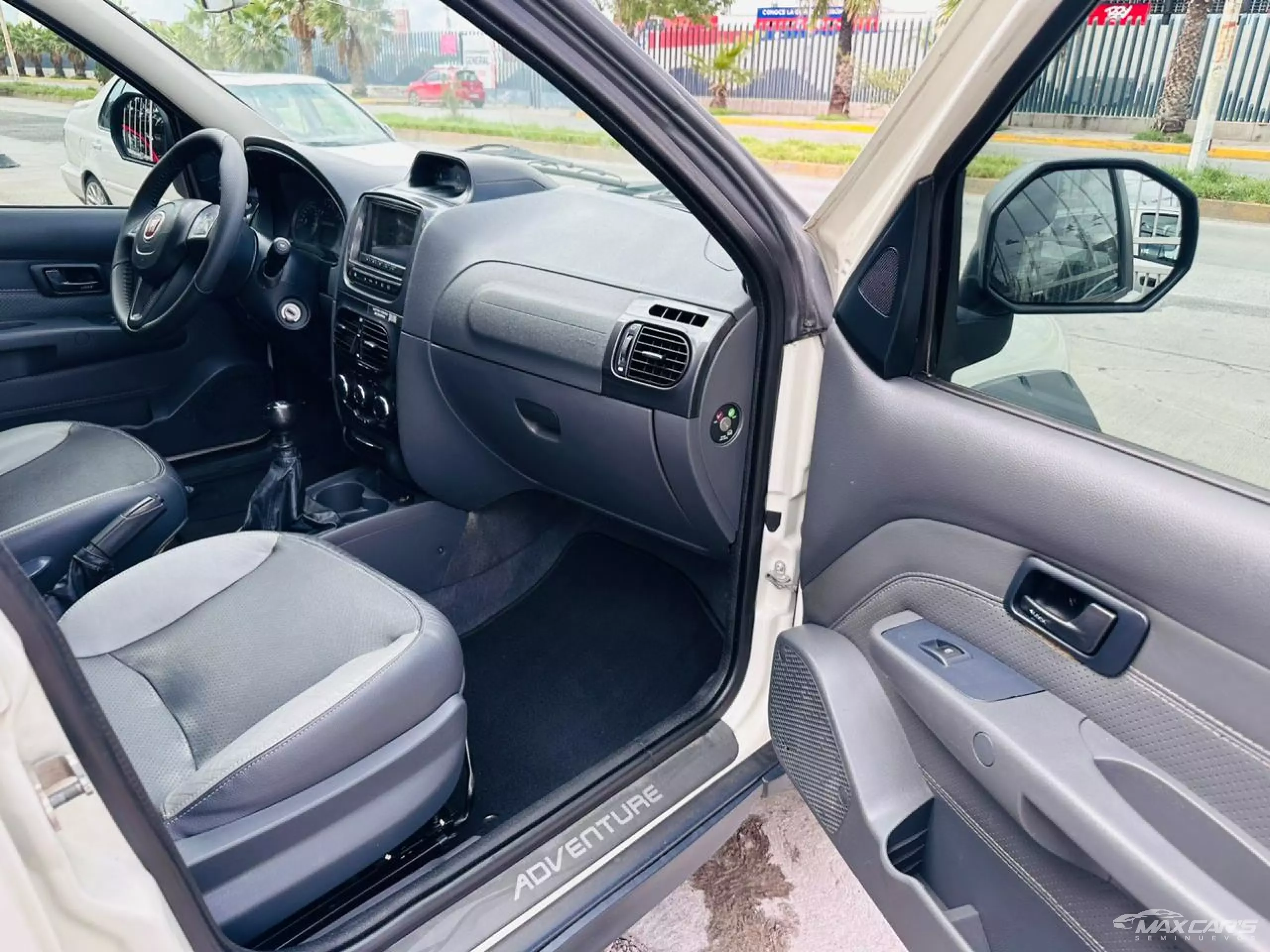 Fiat Palio
