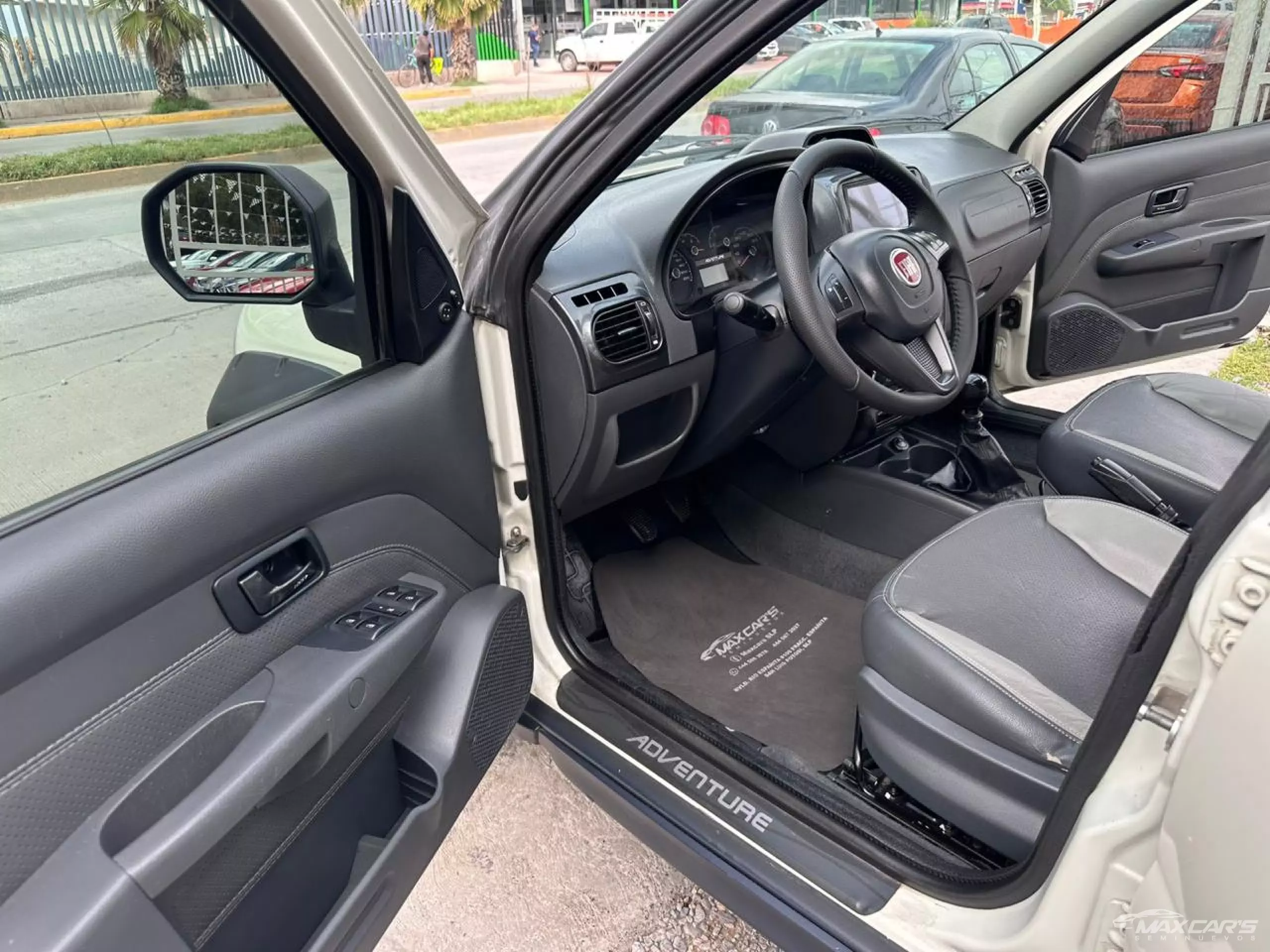 Fiat Palio