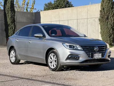 MG MG5 2023