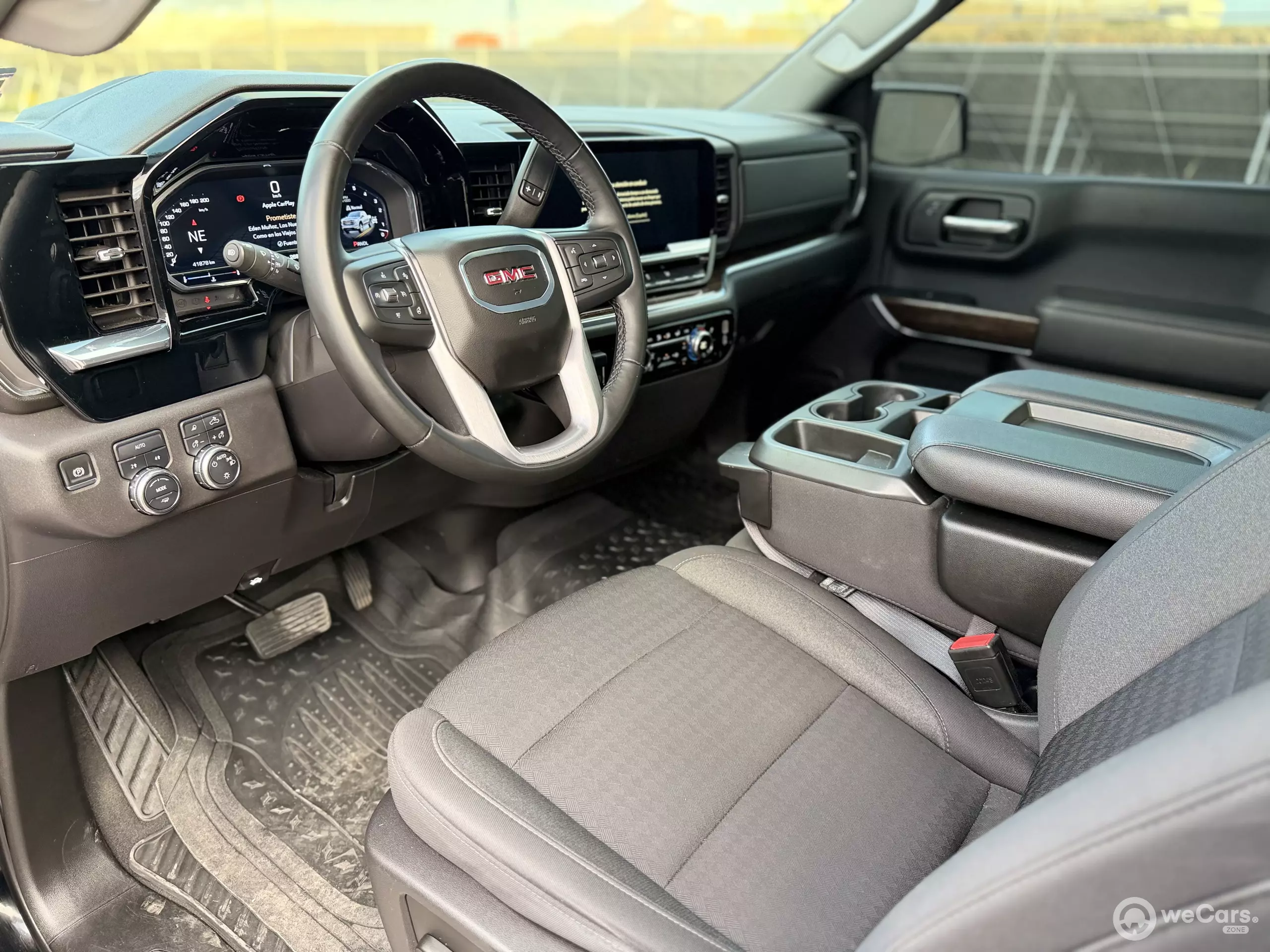 GMC Sierra Pick-Up 4x4