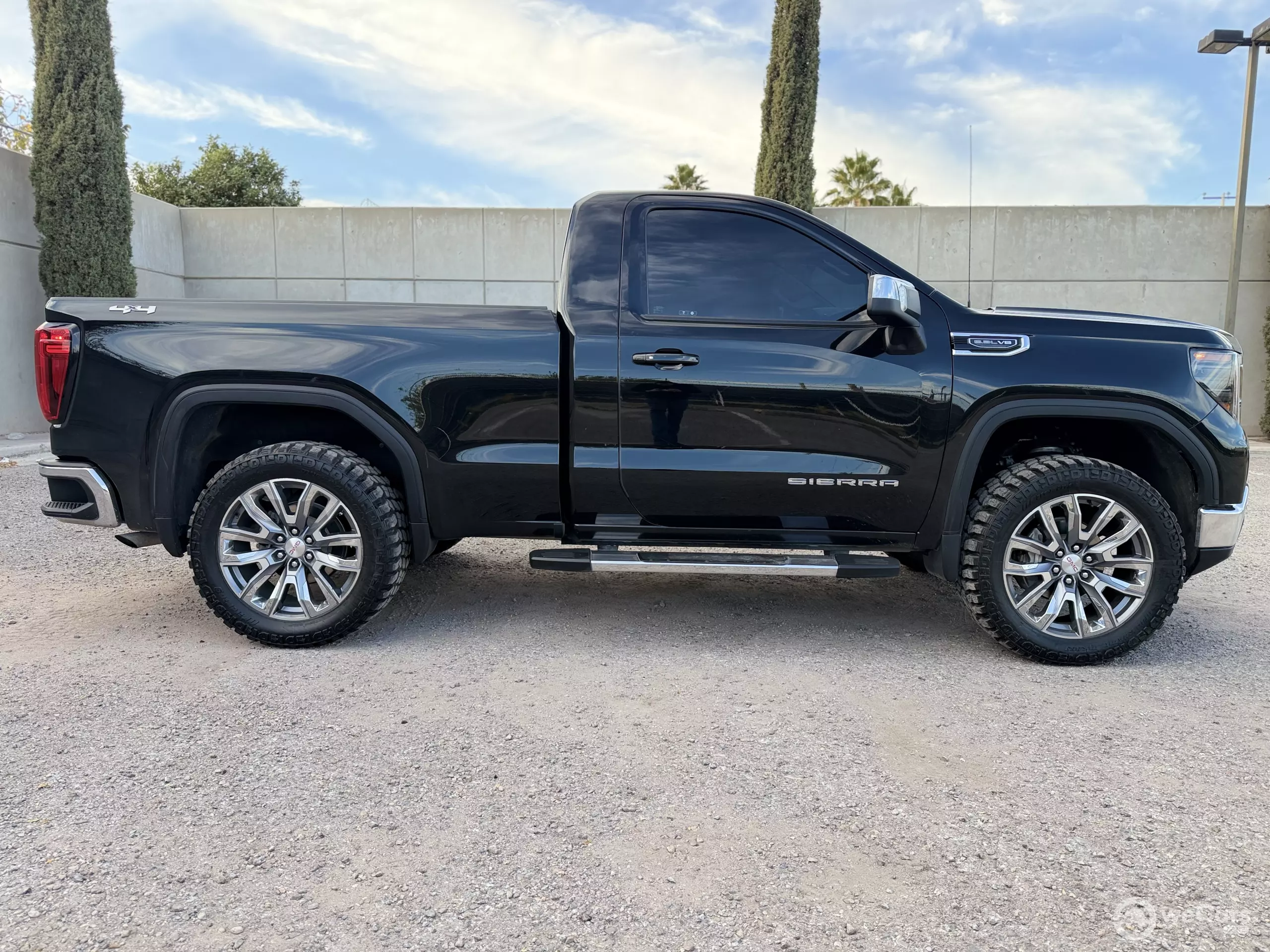 GMC Sierra Pick-Up 4x4