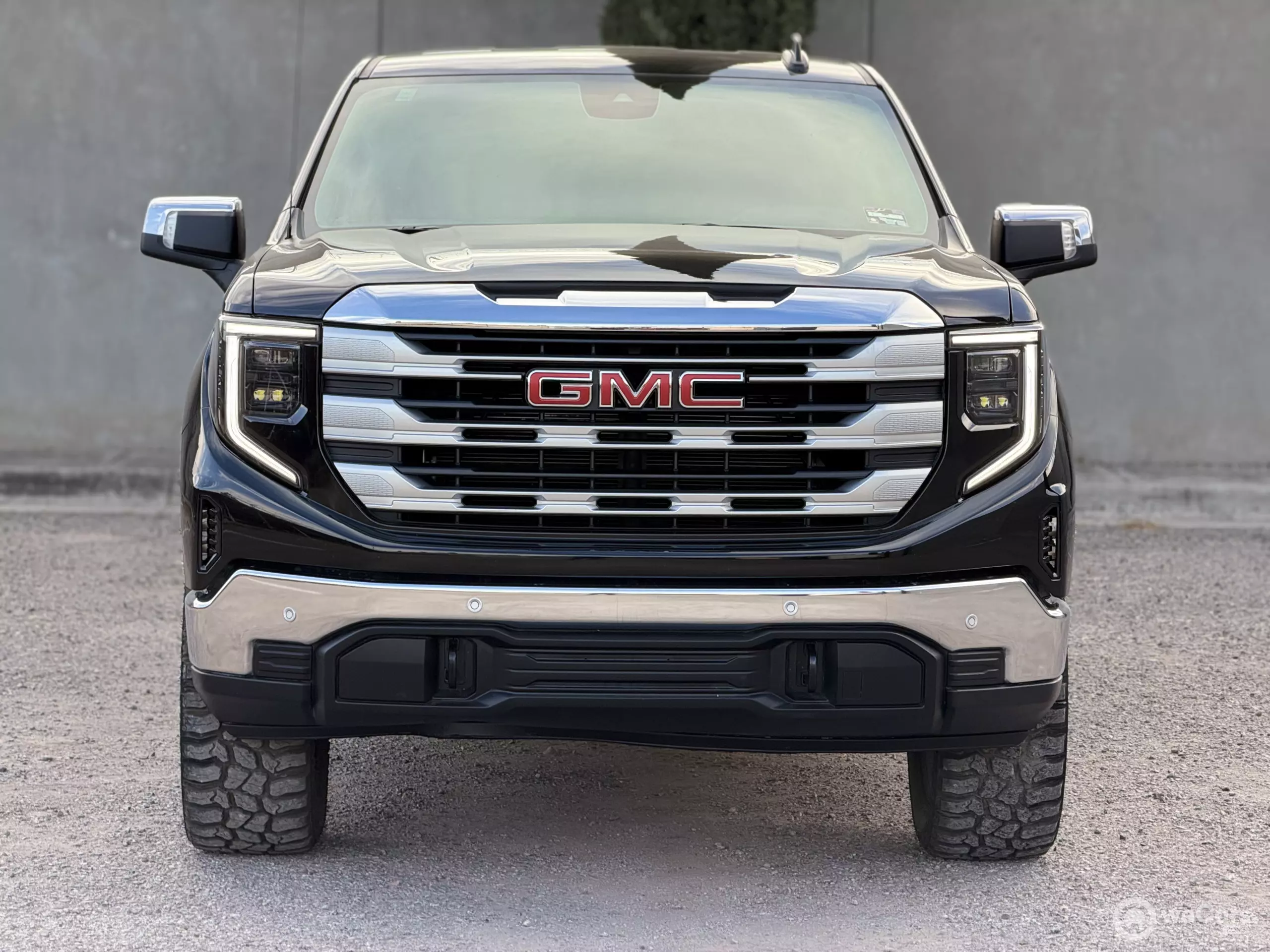 GMC Sierra Pick-Up 4x4