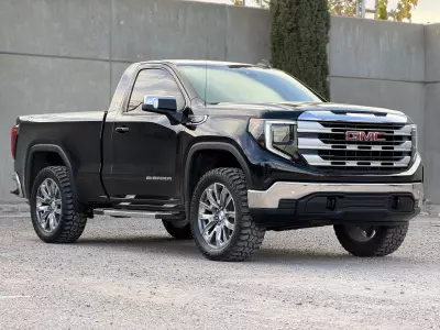 GMC Sierra Pick-Up 4x4 2024