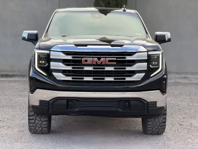 GMC Sierra Pick-Up 4x4 2024