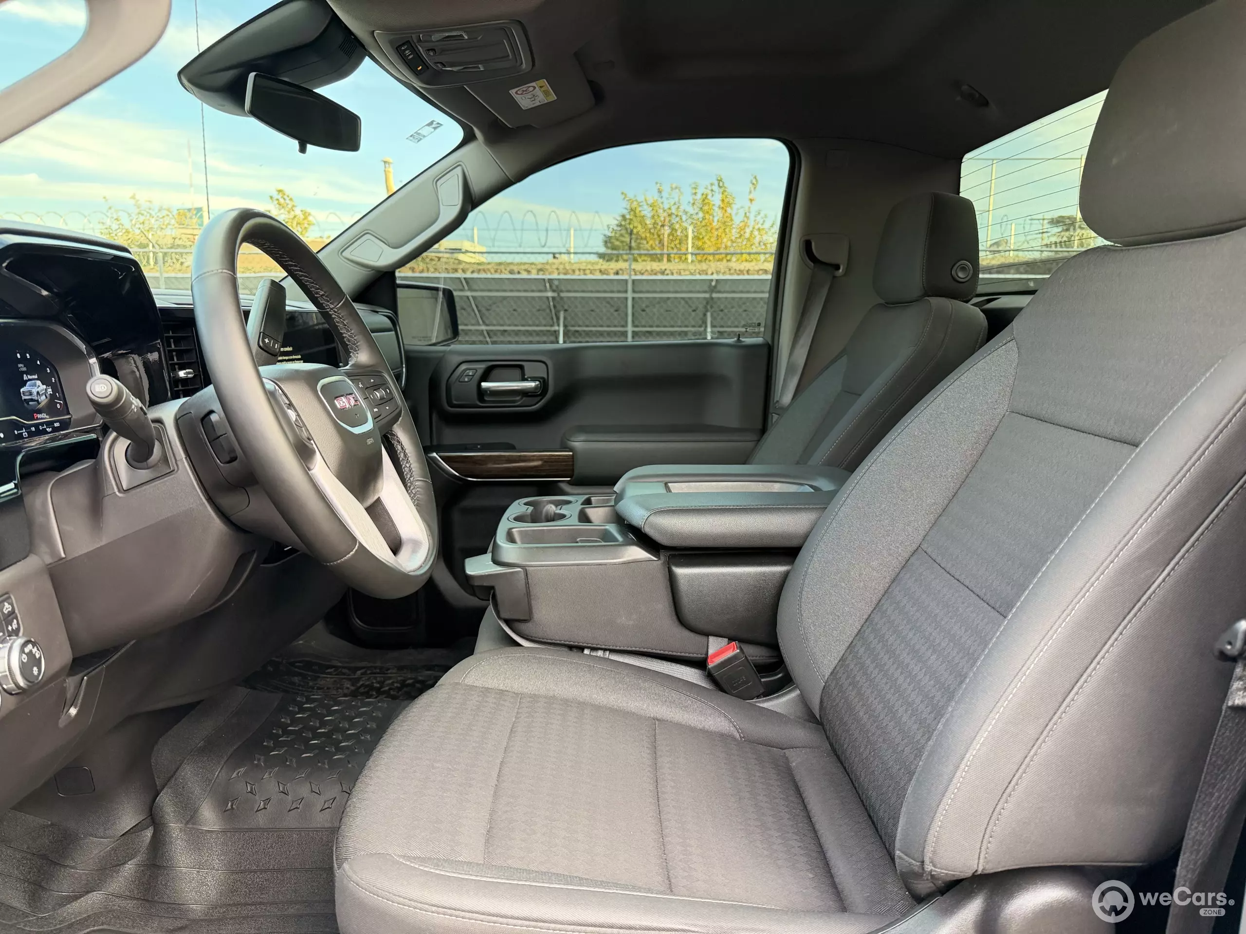 GMC Sierra Pick-Up 4x4