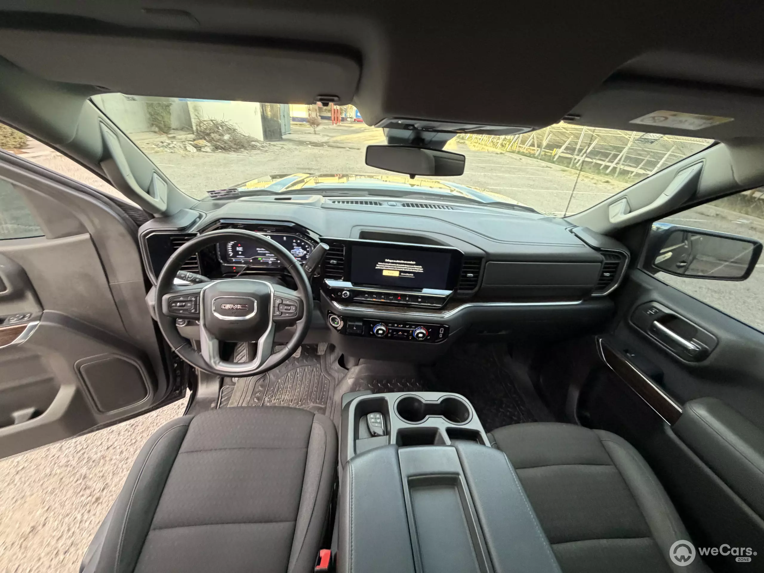 GMC Sierra Pick-Up 4x4