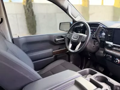 GMC Sierra Pick-Up 4x4 2024