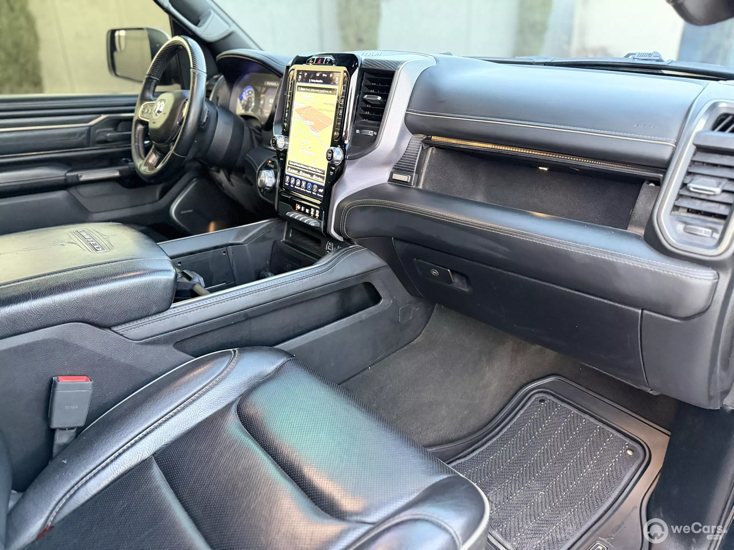 Dodge Ram 1500 Pick-Up