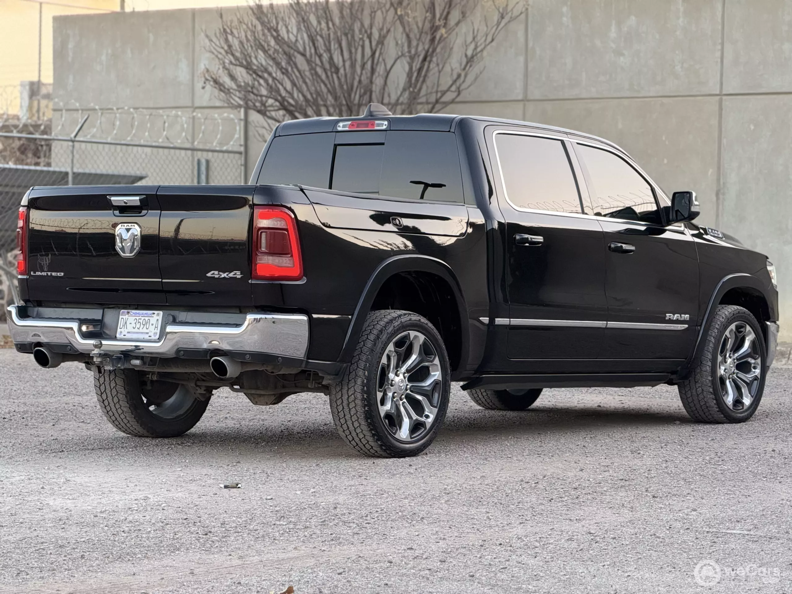 Dodge Ram 1500 Pick-Up