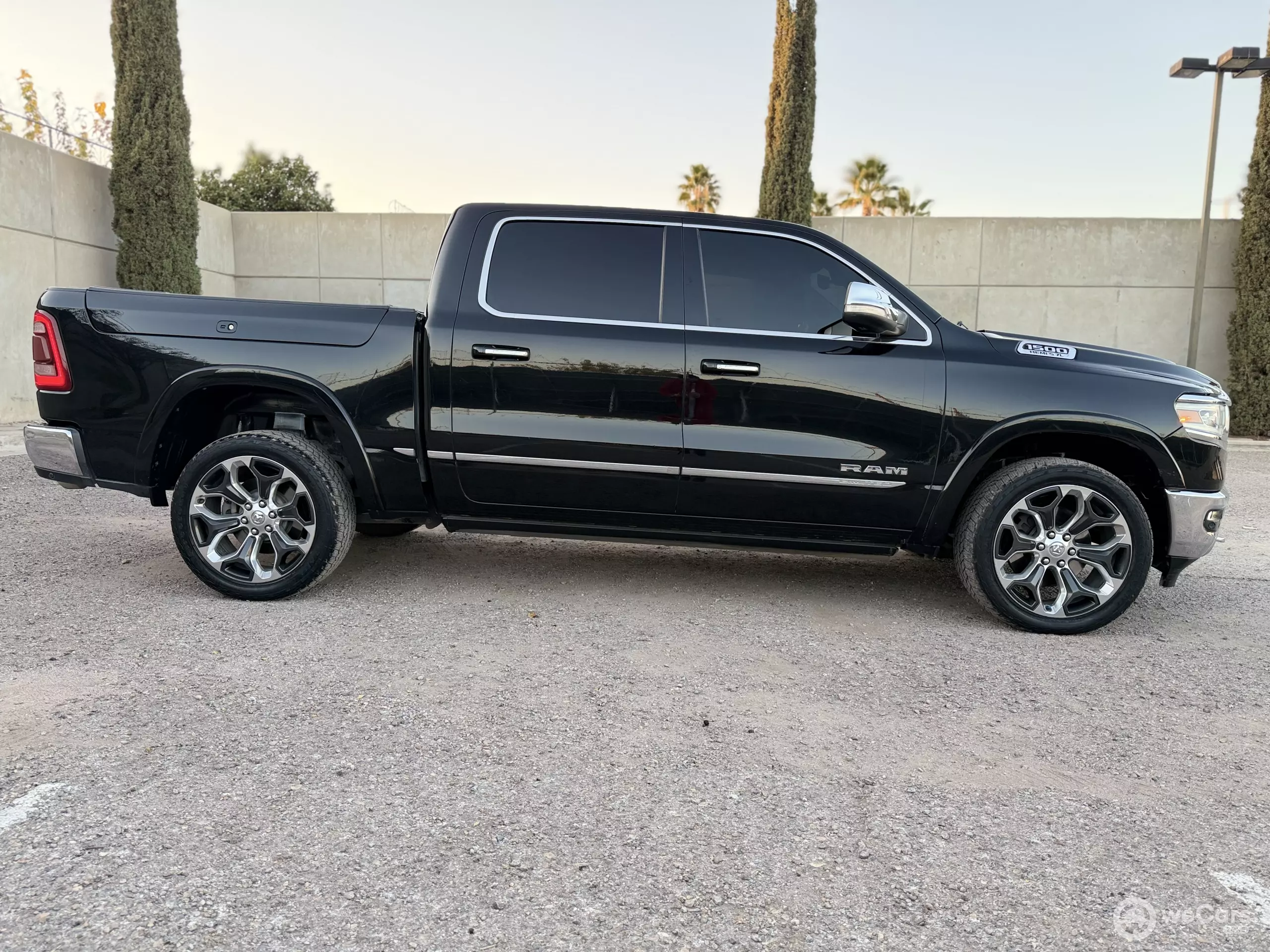 Dodge Ram 1500 Pick-Up