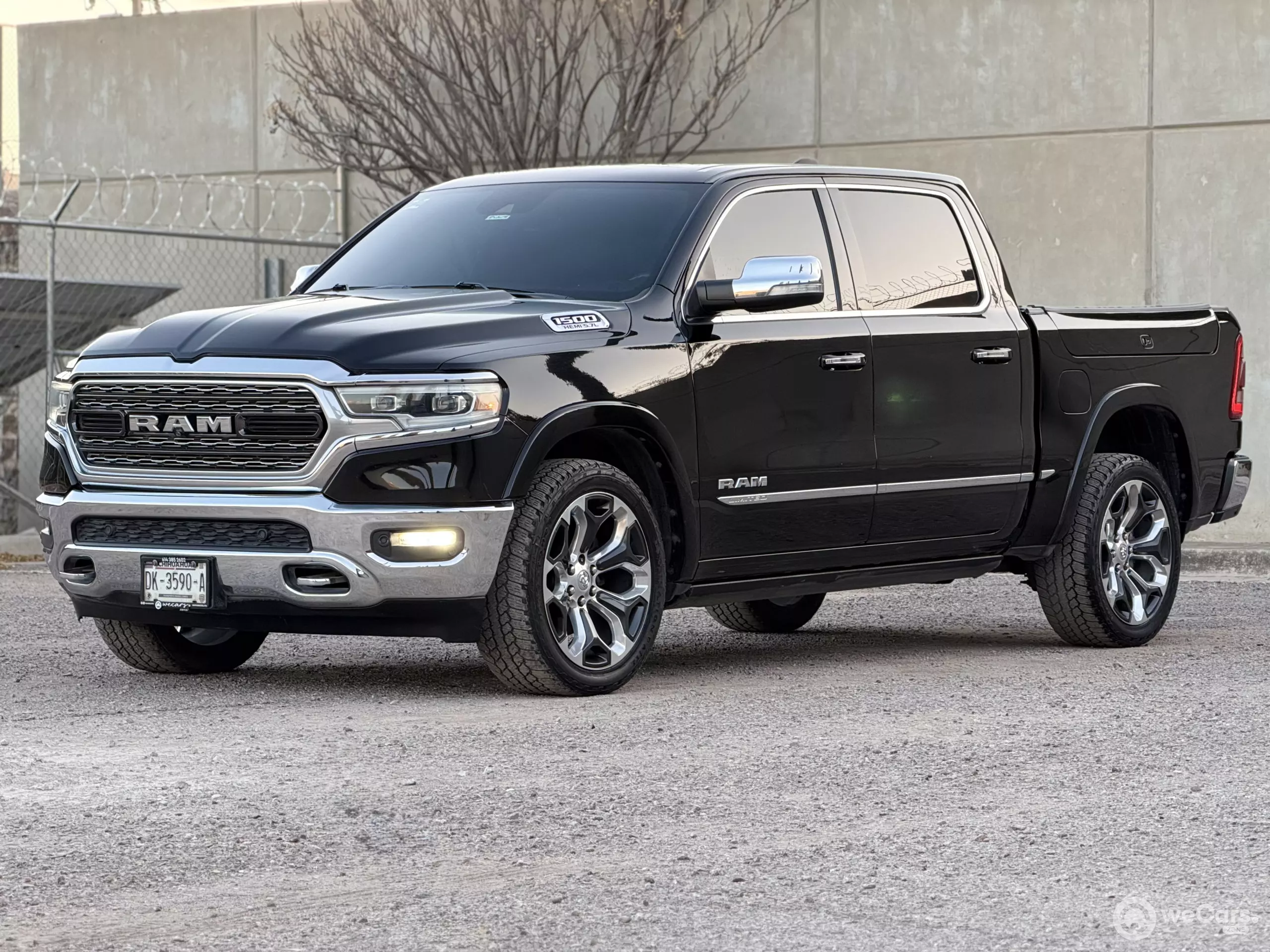 Dodge Ram 1500 Pick-Up