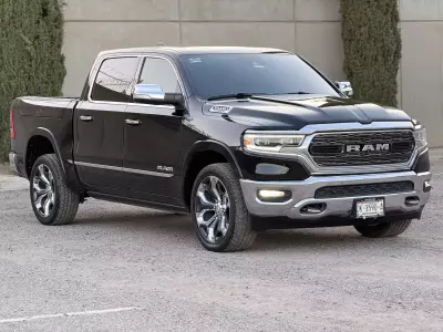 Dodge Ram 1500 Pick-Up 2020