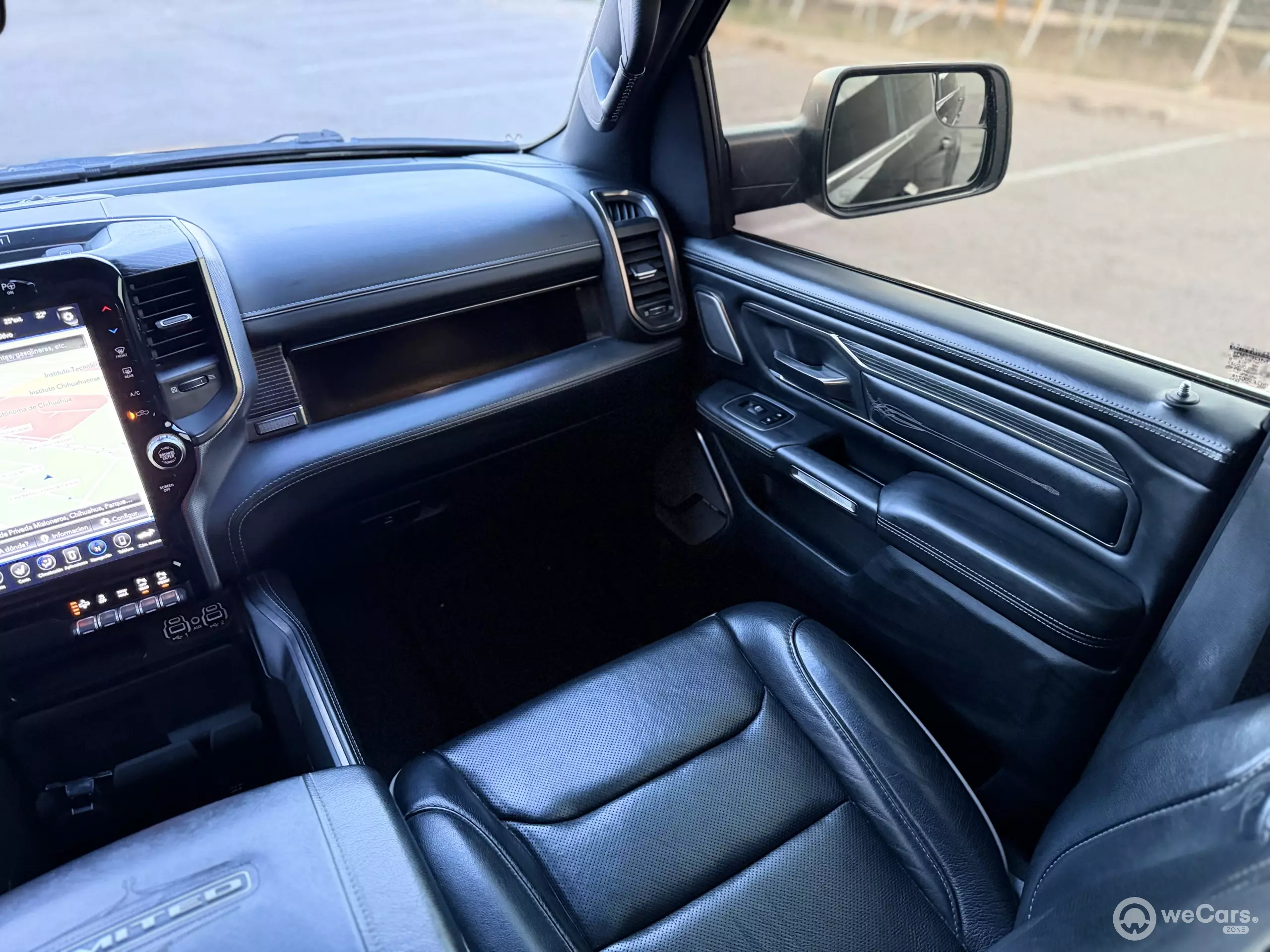 Dodge Ram 1500 Pick-Up