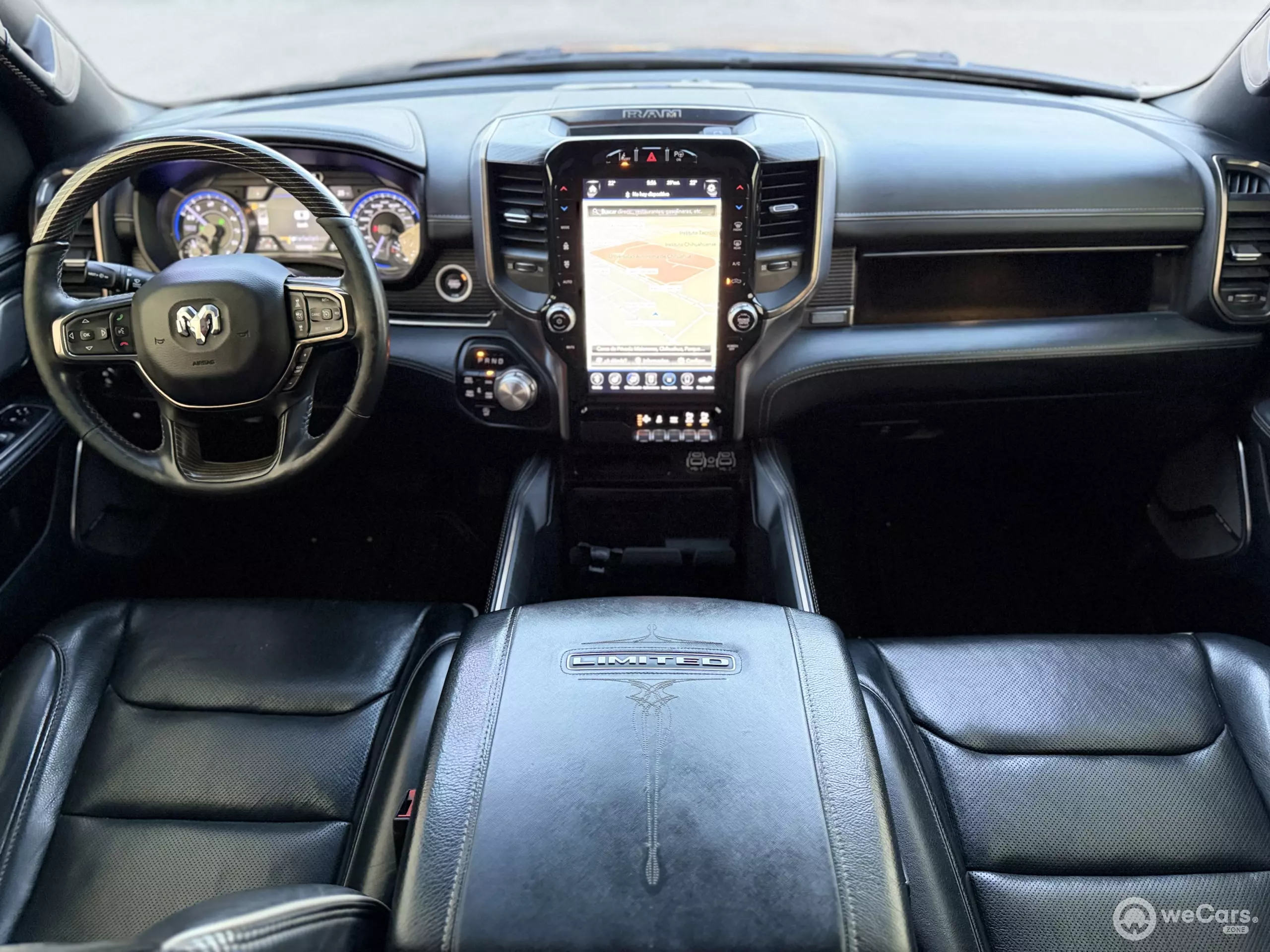 Dodge Ram 1500 Pick-Up