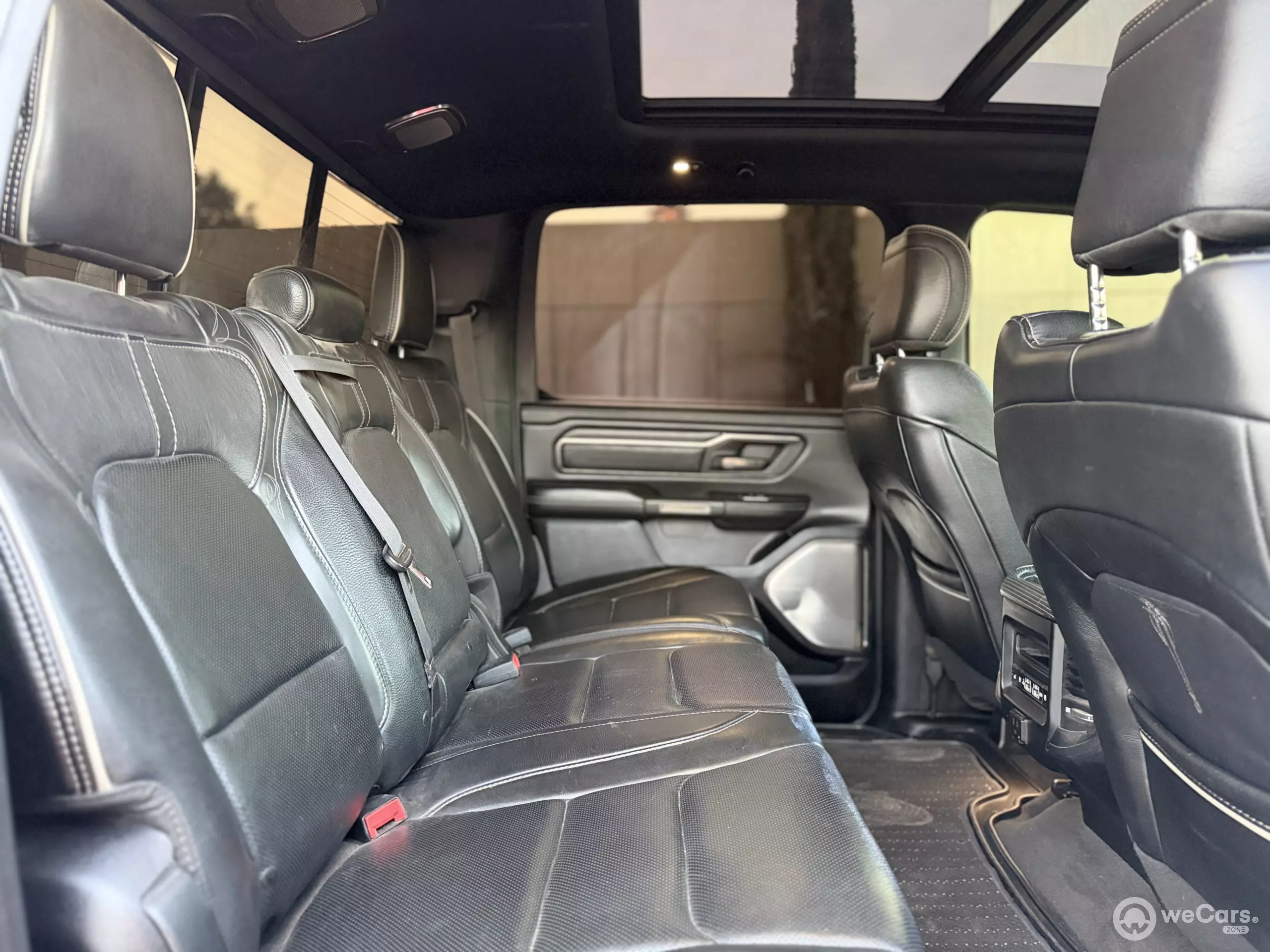 Dodge Ram 1500 Pick-Up