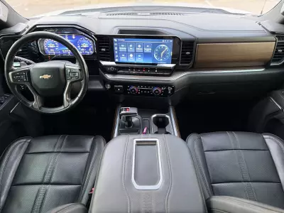 Chevrolet Cheyenne Pick-Up 2022