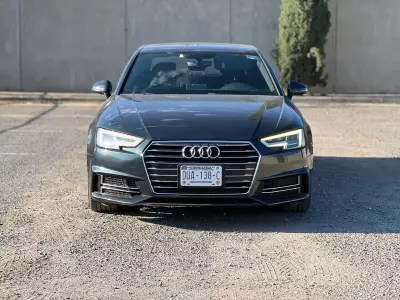 Audi A4 2017