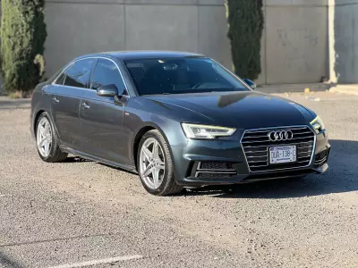 Audi A4 2017