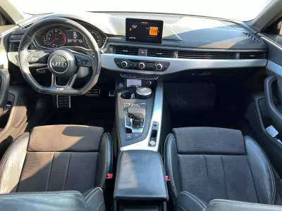 Audi A4 2017