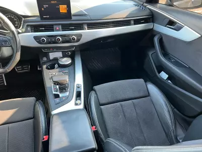 Audi A4 2017