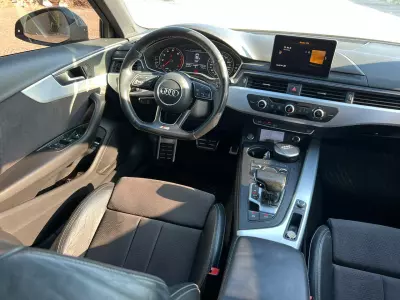 Audi A4 2017