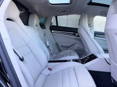 Porsche Panamera 2021