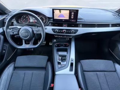Audi A5 2023