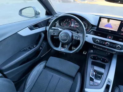 Audi A5 2023