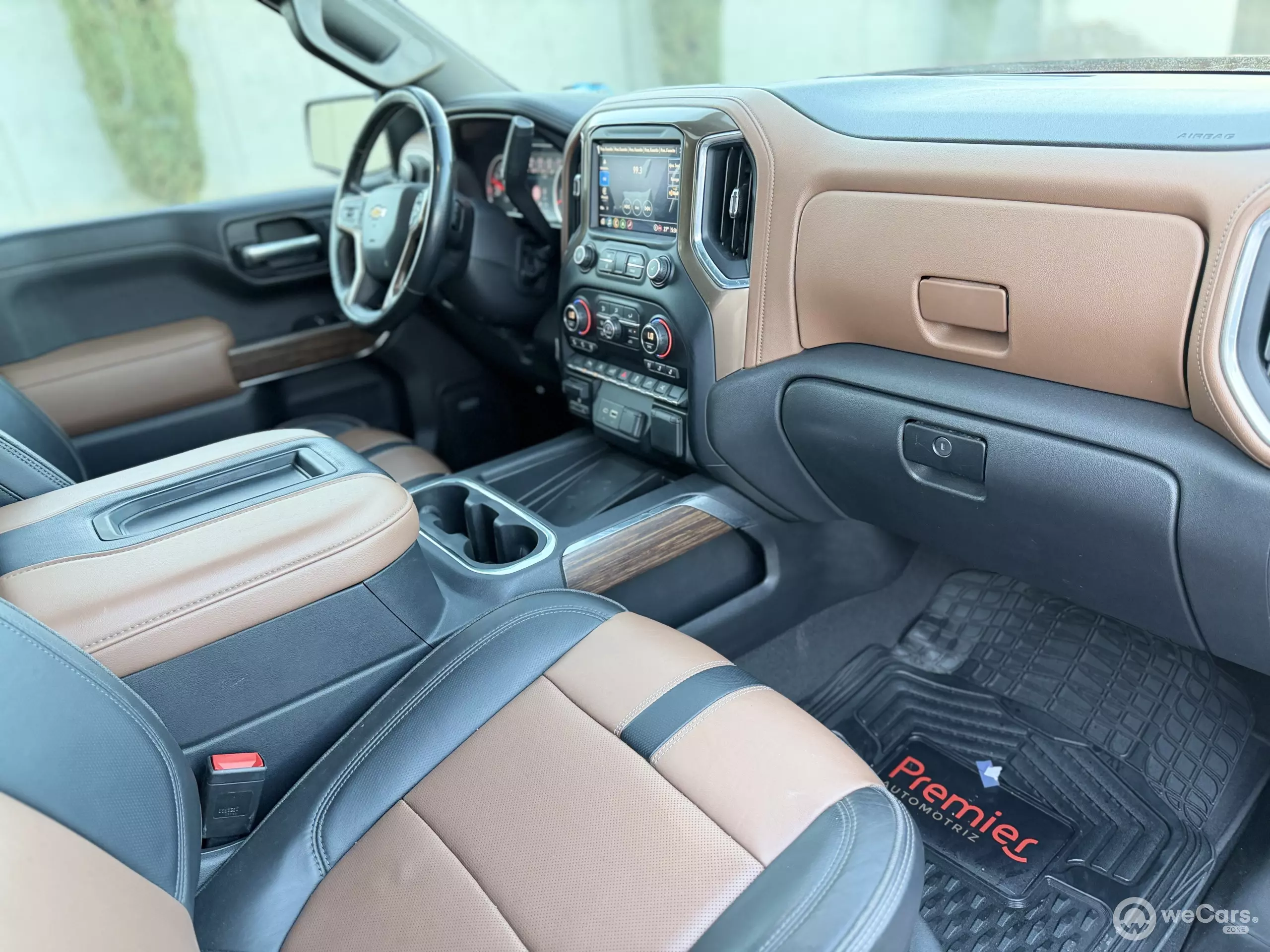 Chevrolet Cheyenne Pick-Up