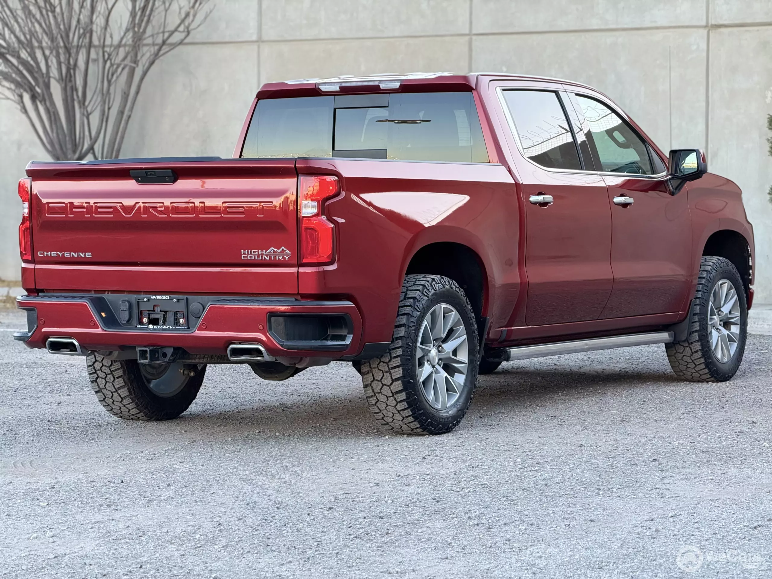Chevrolet Cheyenne Pick-Up