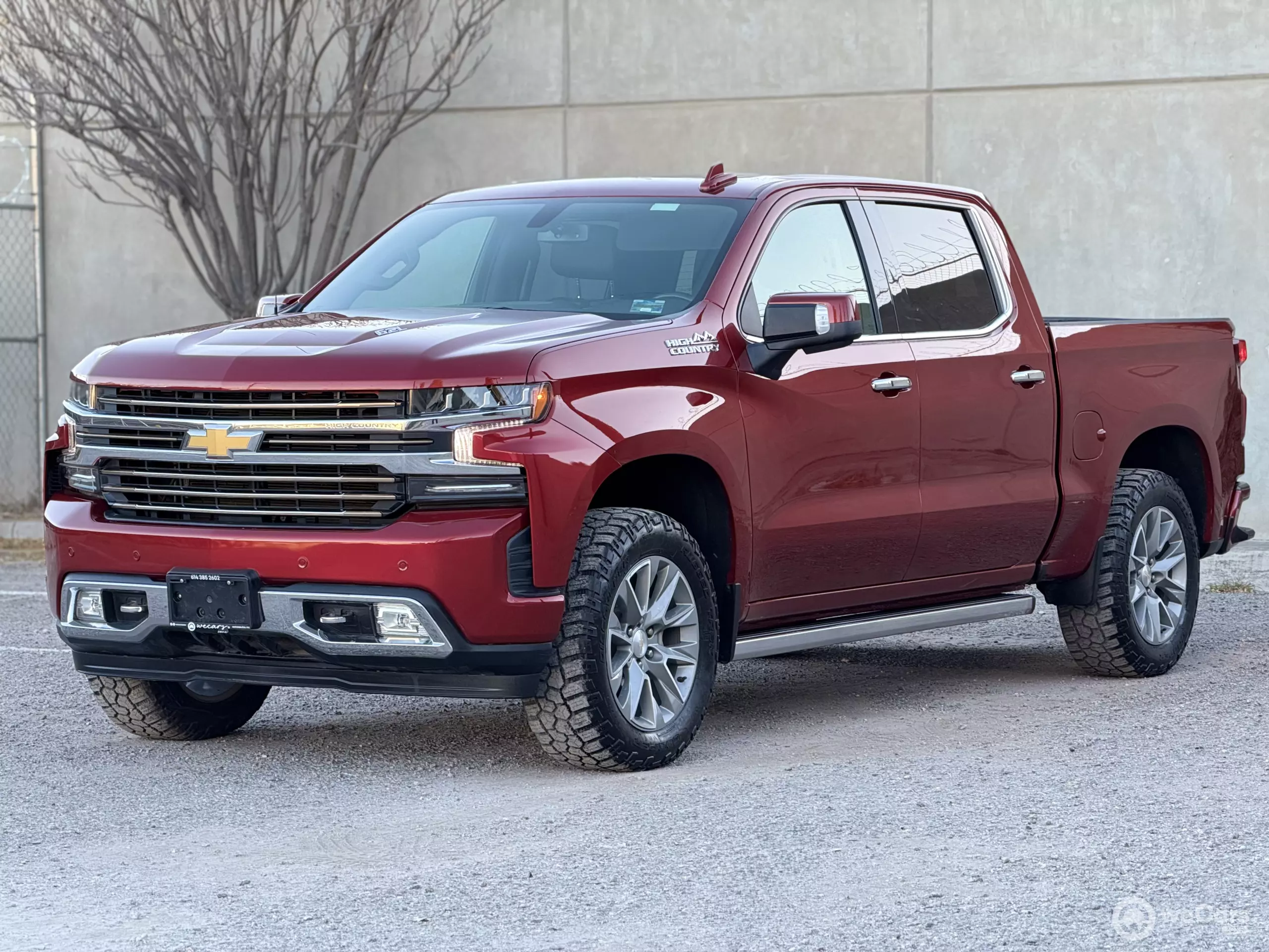 Chevrolet Cheyenne Pick-Up