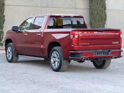Chevrolet Cheyenne Pick-Up 2021