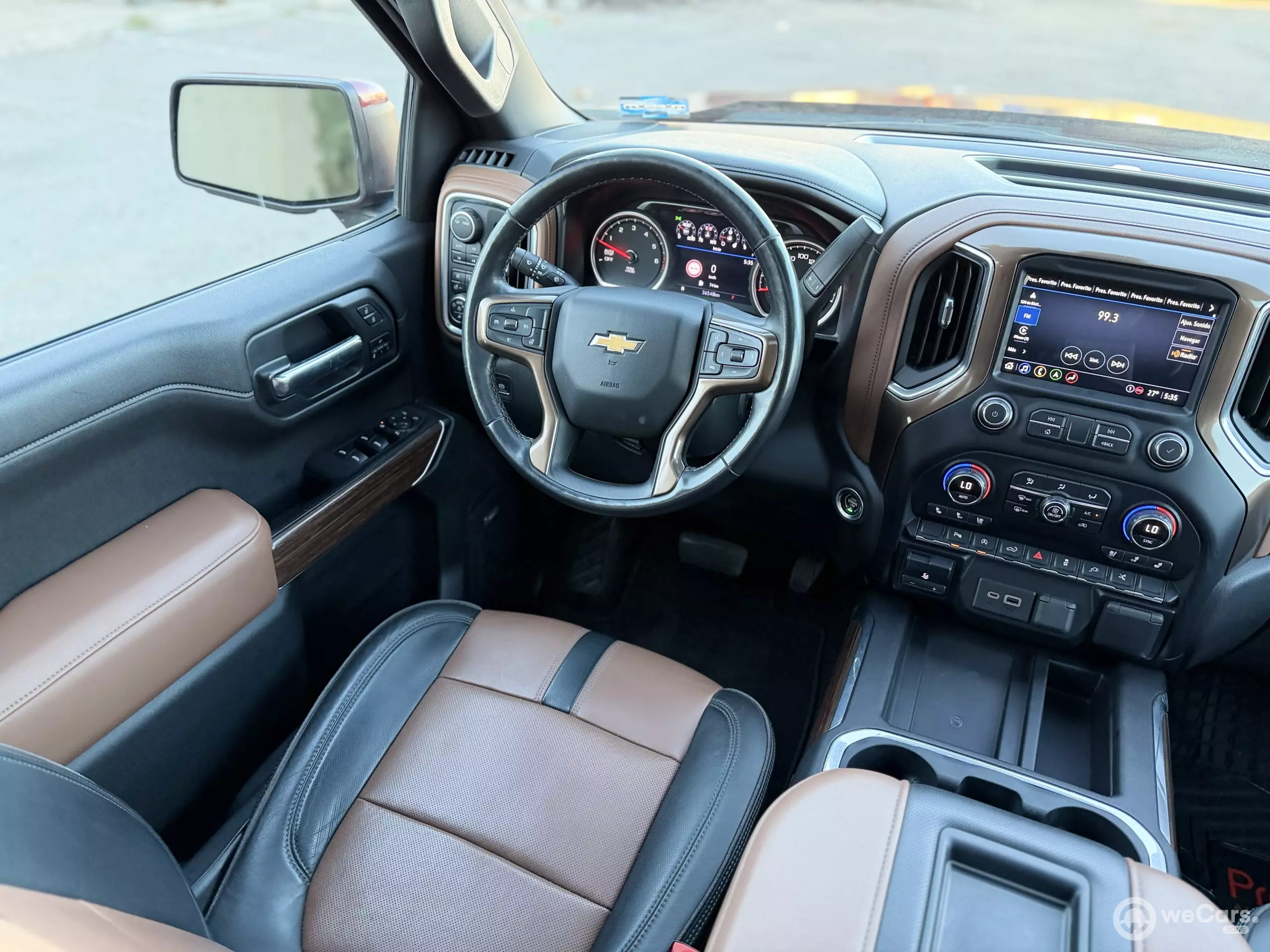 Chevrolet Cheyenne Pick-Up