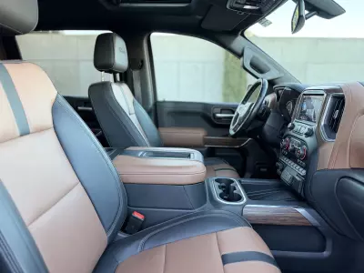 Chevrolet Cheyenne Pick-Up 2021